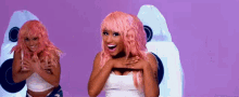 Onikabars Nicki Minaj GIF - Onikabars Nicki Minaj Onika Tanya Maraj GIFs