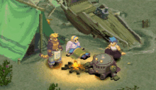 breath of fire iv breath of fire_4 bretah of fire camp relax breath of fire iv breath of fire_4 bretah of fire camp relax