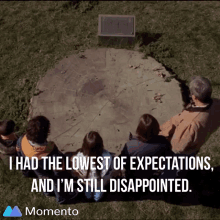 Lowest Expectations GIF - Lowest Expectations Disappointed GIFs