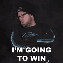 Im Going To Win Rocco Botte GIF - Im Going To Win Rocco Botte Mega64 GIFs