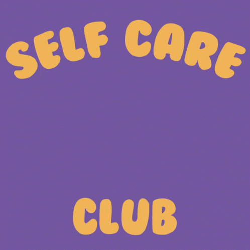 Self Care Club Mental Health Action Day GIF - Self Care Club Mental Health Action Day Bandaid GIFs