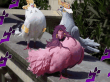 Pigeons Cosplay GIF - Pigeons Cosplay GIFs
