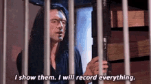 Tommy Wiseau I Will Record Everything GIF - Tommy Wiseau I Will Record Everything The Room GIFs