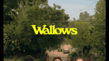 Wallows Dylan GIF - Wallows Dylan Braedan GIFs