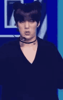 Minhyuk Gif