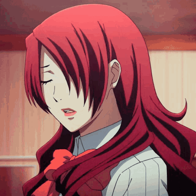 Sad P3 GIF Sad P3 Persona3 Discover & Share GIFs