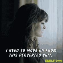 Perverted Move On GIF - Perverted Move On Look Back GIFs