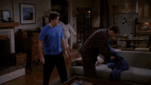 Two And A Half Men Charlie Harper GIF - Two And A Half Men Charlie Harper Alan Harper GIFs