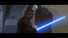 Obi Wan Obi Wan Kenobi GIF - Obi Wan Obi Wan Kenobi Force Push GIFs