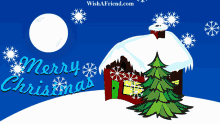 Wishafriend Merry Christmas GIF - Wishafriend Merry Christmas Christmas GIFs