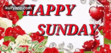 Happy Sunday.Gif GIF - Happy Sunday Sunday Ravivaar GIFs