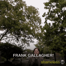 Frank Gallagher Shouting GIF - Frank Gallagher Shouting Yelling GIFs