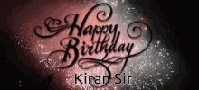Kiran Happy Birthday Gif Kiran Happy Birthday Bosh Lifestyle Discover Share Gifs