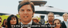 Fuckin’ Catalina Wine Mixer GIF - Step Brothers Catalina Winemixers GIFs