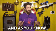 And As You Know You Know It GIF - And As You Know You Know It Obviously GIFs