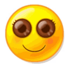 emoji smiley blushing