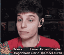 Oh Hi Lauren Urban GIF - Oh Hi Lauren Urban Orkira GIFs
