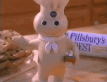 Pillsbury Dough Boy GIF - Pillsbury Dough Boy Poking GIFs