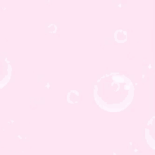 Pink Bubbles GIF - Pink Bubbles GIFs