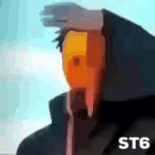 St6 Guy Disapearring GIF - St6 Guy Disapearring Trina St6 GIFs