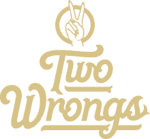 two wrongs
