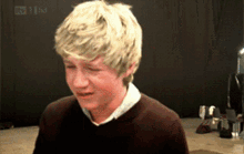 Niall Horan Sad GIF - Niall Horan Sad Cry GIFs