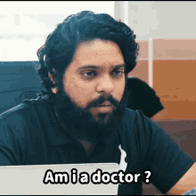 Am Ia Doctor Doctor Funny GIF - Am Ia Doctor Doctor Doctor Funny GIFs