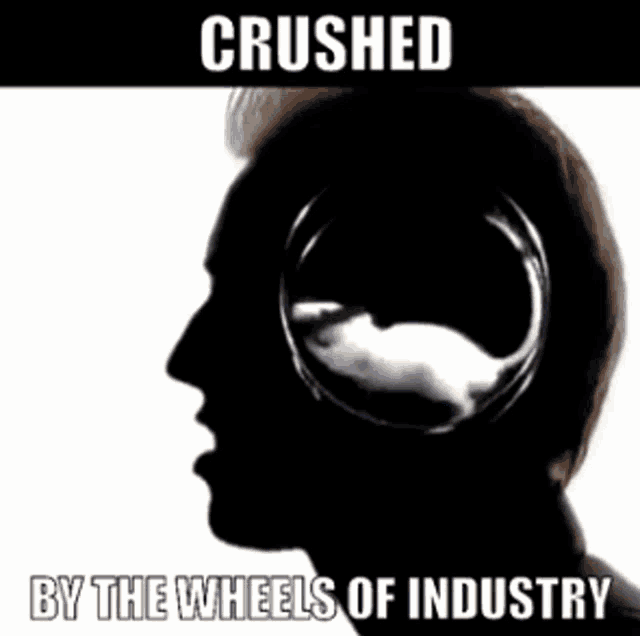 Heaven17 Crushed GIF Heaven17 Crushed By The Wheels Of Industry