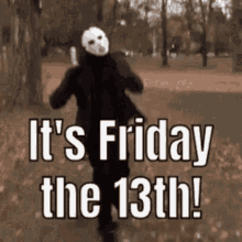 Jason Friday GIF - Jason Friday The GIFs