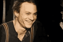 Smiling Laughing GIF - Smiling Laughing How You Doin GIFs