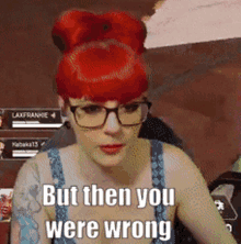 sephy sephyslays wrong you were wrong so wrong sephy sephyslays wrong you were wrong so wrong
