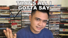 thats all i gotta say dennis buckly playbuck yun lang ang masasabi ko wala nang masasabi pa