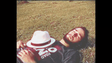 Hat Park GIF - Hat Park Wake Up GIFs