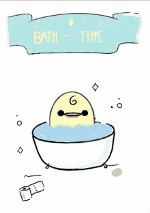 Shower Bath Time GIF - Shower Bath Time Quacky GIFs