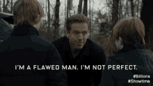 Damian Lewis Bobby Axelrod GIF - Damian Lewis Bobby Axelrod Flawed GIFs