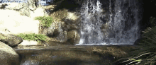 Zen Garden Zen GIF - Zen Garden Zen Waterfall GIFs