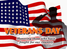 Veterans Day Honoring Those Who Have Fought For Our Country GIF - Veterans Day Honoring Those Who Have Fought For Our Country Flag GIFs