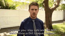 Viva La Dirt League Do Not Watch GIF - Viva La Dirt League Do Not Watch Vldl GIFs