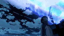 sky anime
