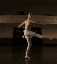 Ballet Dancer Spinning GIF - Ballet Dancer Ballet Dance GIFs