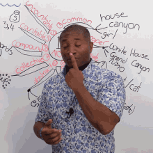 Smell It James GIF - Smell It James Jamesesl English Lessons GIFs