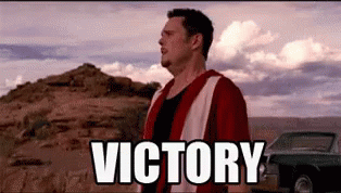 Reaction Victory GIF - Reaction Victory Entourage GIFs