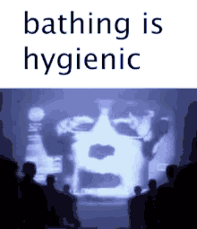 1984 Bathing GIF - 1984 Bathing Hygenic GIFs