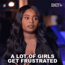 a lot of girls get frustrated felisha the encore almost all of them gets frustrated most of them got irritated a lot of girls get frustrated felisha the encore almost all of them gets frustrated most of them got irritated