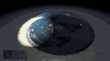 Flat Earth Atmosphere And Sun And Moon Movement GIF - Flat Earth Atmosphere And Sun And Moon Movement GIFs