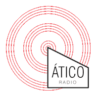 áticoradio Atico Radio Sticker - áticoradio Atico Radio Radio Atico Stickers