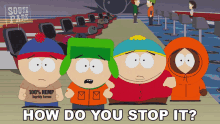 How Do You Stop It Eric Cartman GIF - How Do You Stop It Eric Cartman Kyle Broflovski GIFs