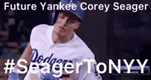 Corey Seager GIF - Corey Seager GIFs