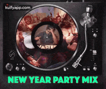 Party Mix.Gif GIF - Party Mix Title Card New Year GIFs