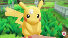 Pikachu Petting GIF - Pikachu Petting GIFs